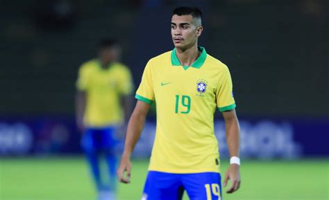 A Future With Real Madrid Is Disappearing For Brazil’s Reinier .